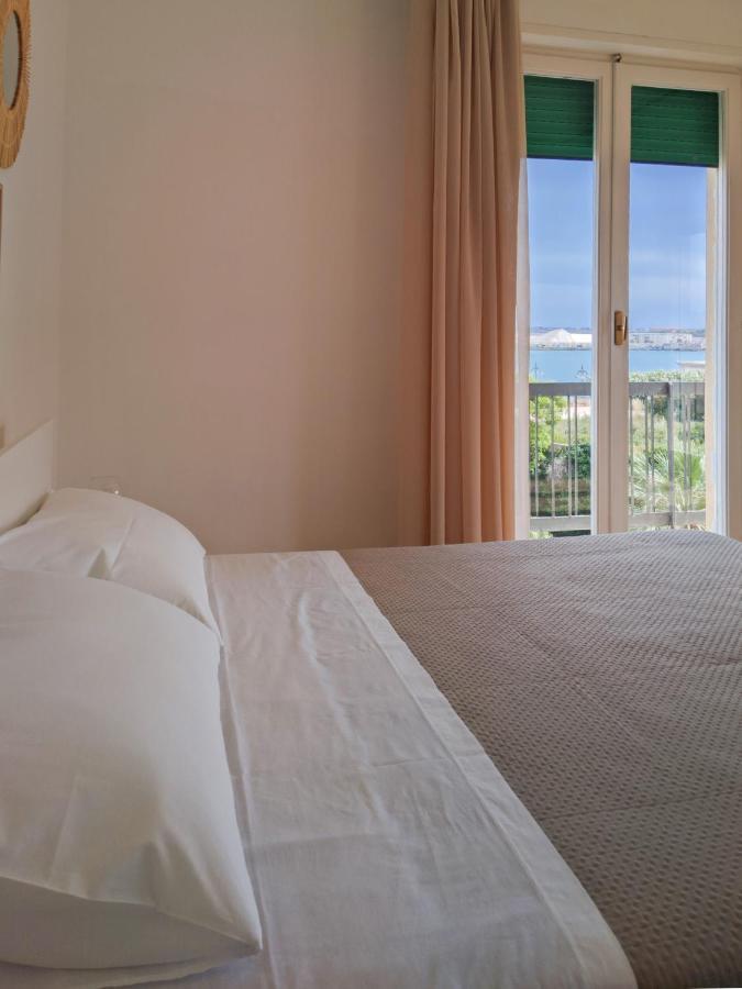 Chez Lina - Appartamento Marina Trapani Eksteriør bilde
