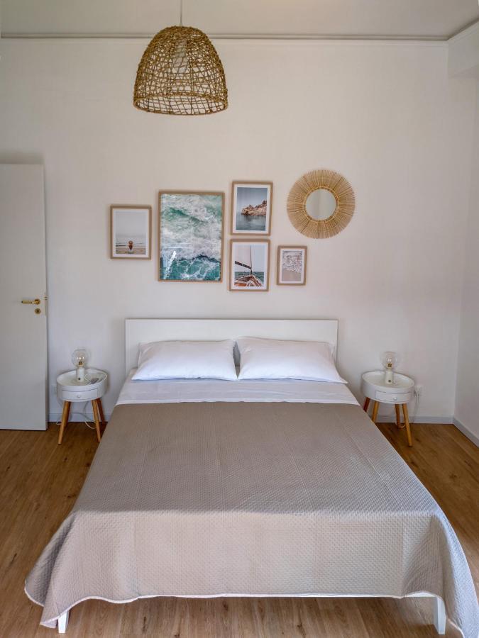 Chez Lina - Appartamento Marina Trapani Eksteriør bilde