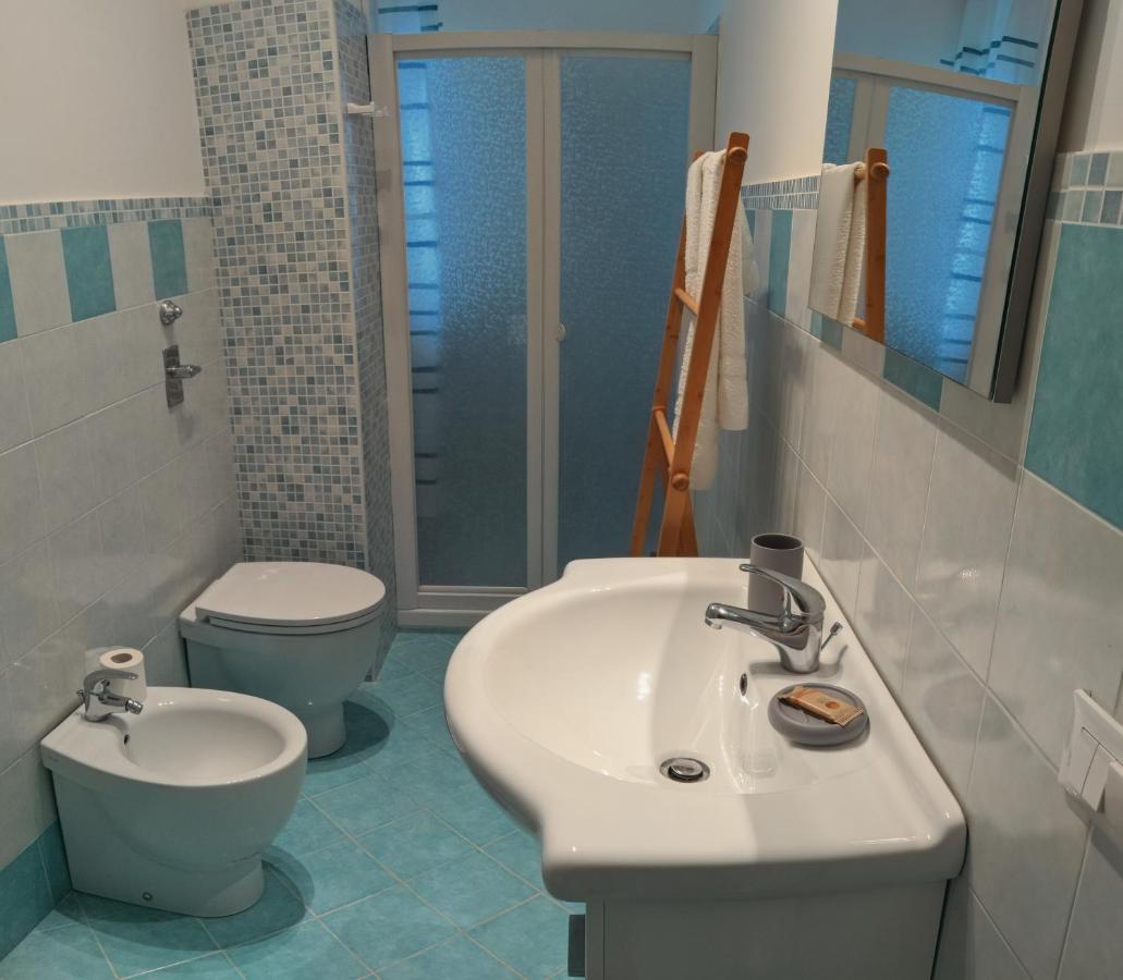 Chez Lina - Appartamento Marina Trapani Eksteriør bilde