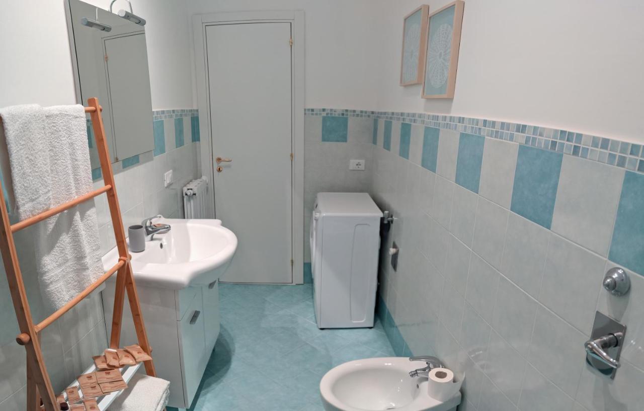 Chez Lina - Appartamento Marina Trapani Eksteriør bilde