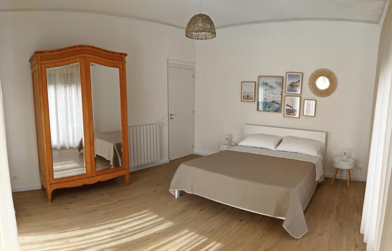 Chez Lina - Appartamento Marina Trapani Eksteriør bilde