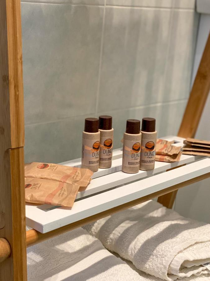 Chez Lina - Appartamento Marina Trapani Eksteriør bilde