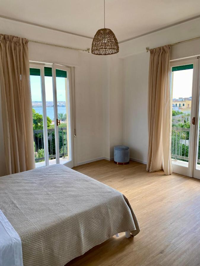 Chez Lina - Appartamento Marina Trapani Eksteriør bilde